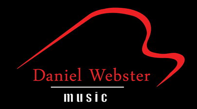 Daniel Webster Music Logo